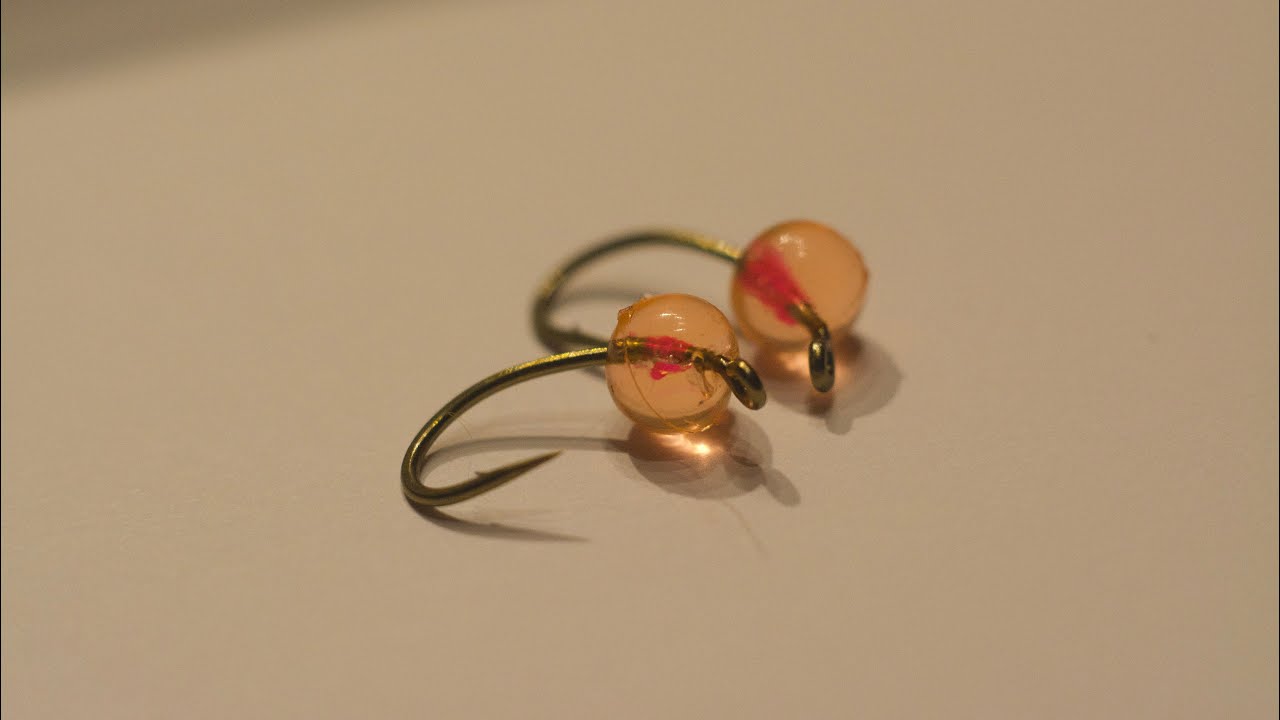 How to Tie | World’s MOST EFFECTIVE & Easy Steelhead & Trout Egg Fly
