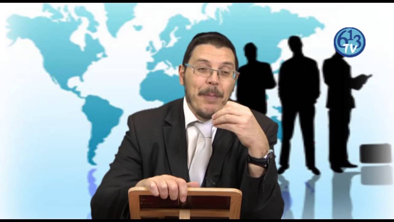 L'ABC du Judaïsme : la sorcellerie - 613TV