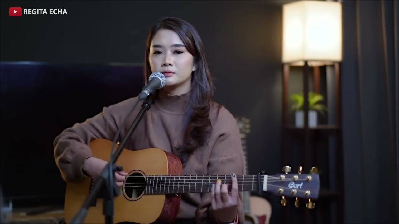 NEMEN - GILDCOUSTIC (LIVE AKUSTIK COVER REGITA ECHA)