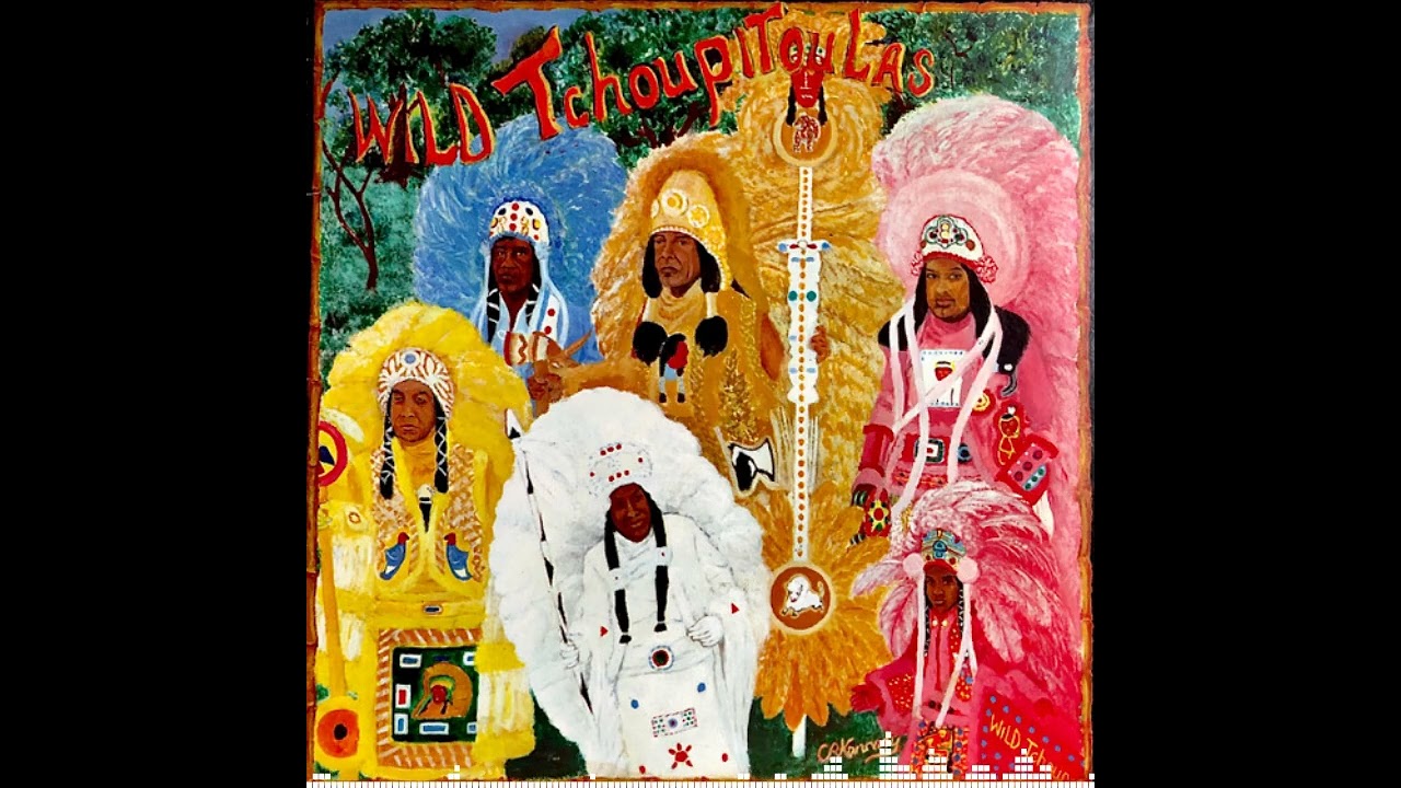 The Wild Tchoupitoulas