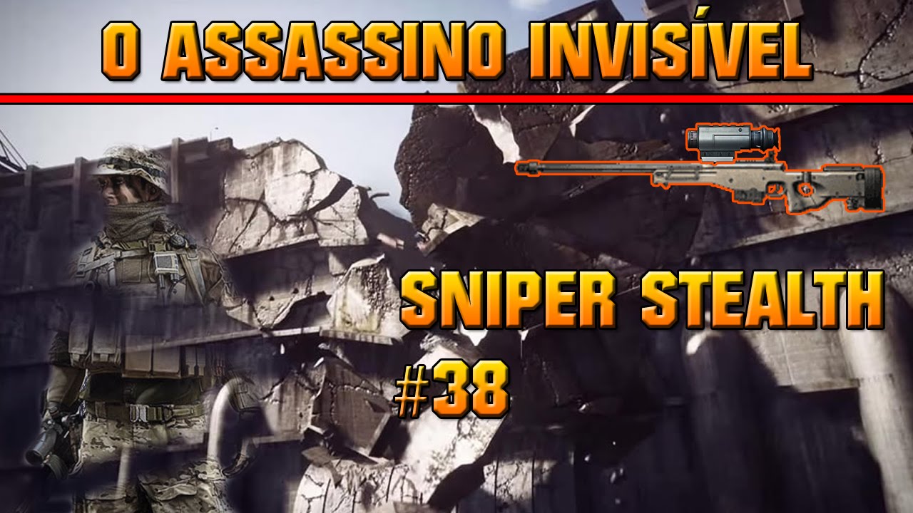 #BF4 - O assassino invisível 38