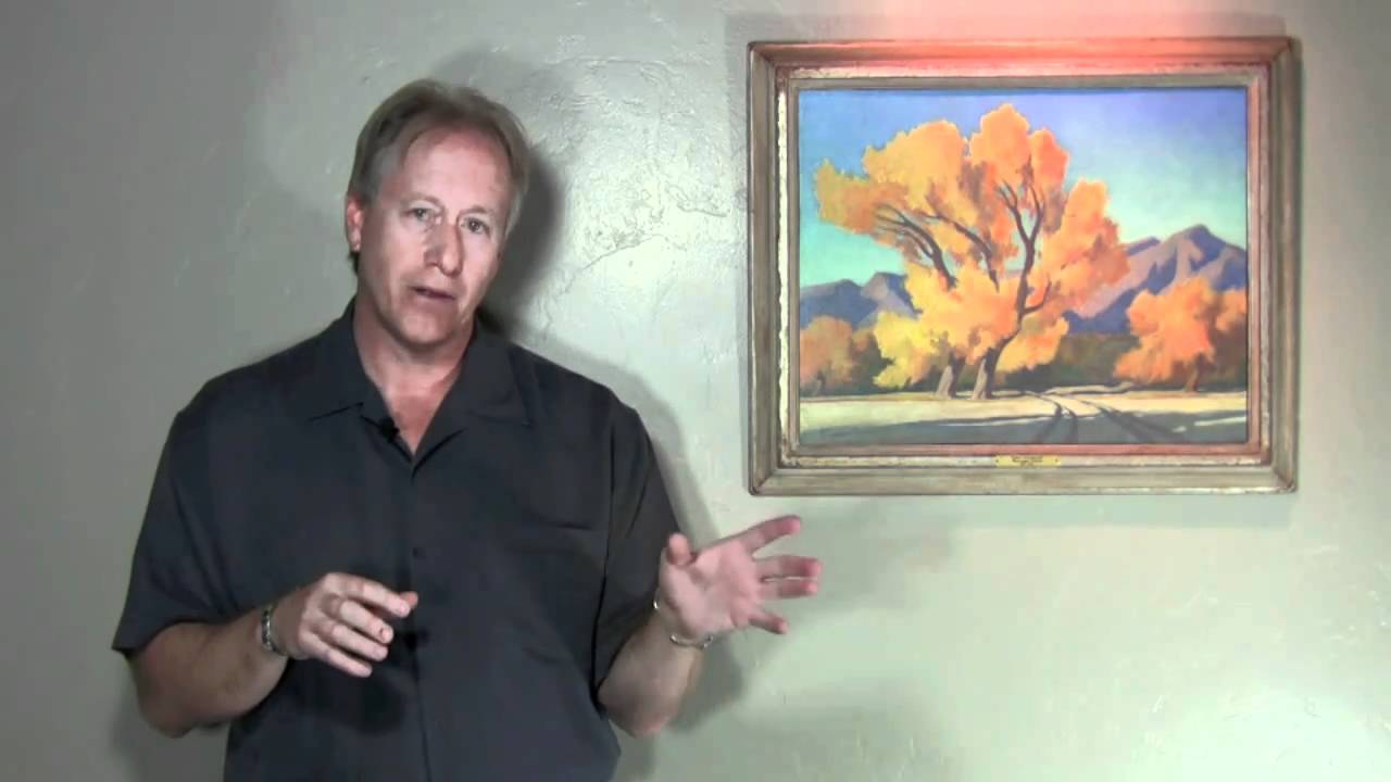 Tips on what makes a great painting, by an art dealer with twenty five years experience