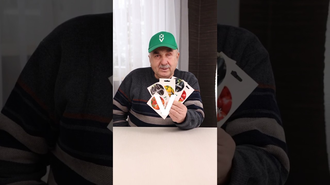 Опытные агрономы увеличивают урожай овощей на 30% ещё до посева семян!