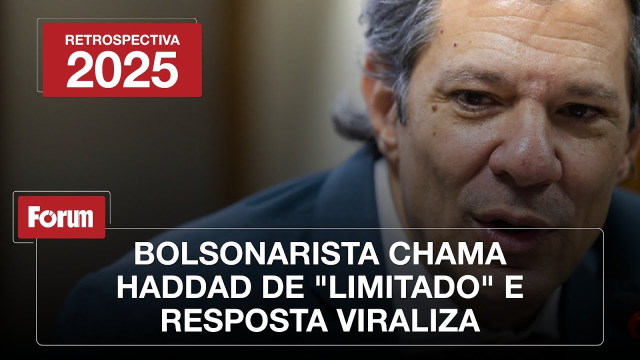 Deputado “técnico agrícola” chama ministro e professor universitário de “raso”; veja resposta