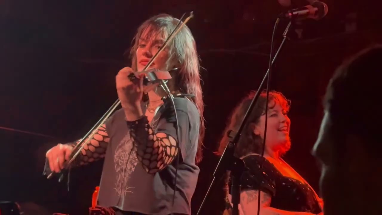 Callous Daoboys - The Demon Of Unreality Limping Like A Dog (live) - Trinity Centre Bristol Feb 2026