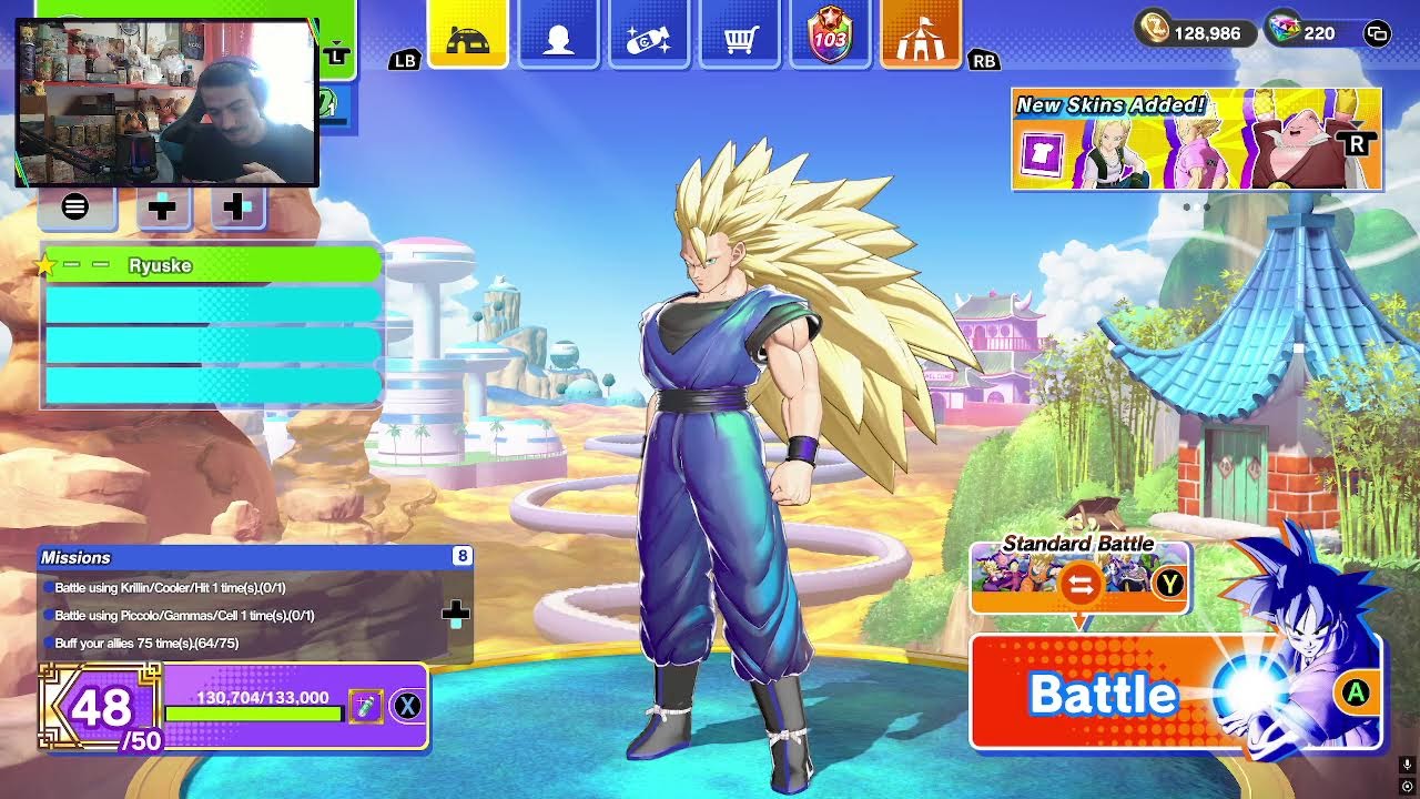 🟠Drops On | DBZ Sunday | Buona Domenica 🟠