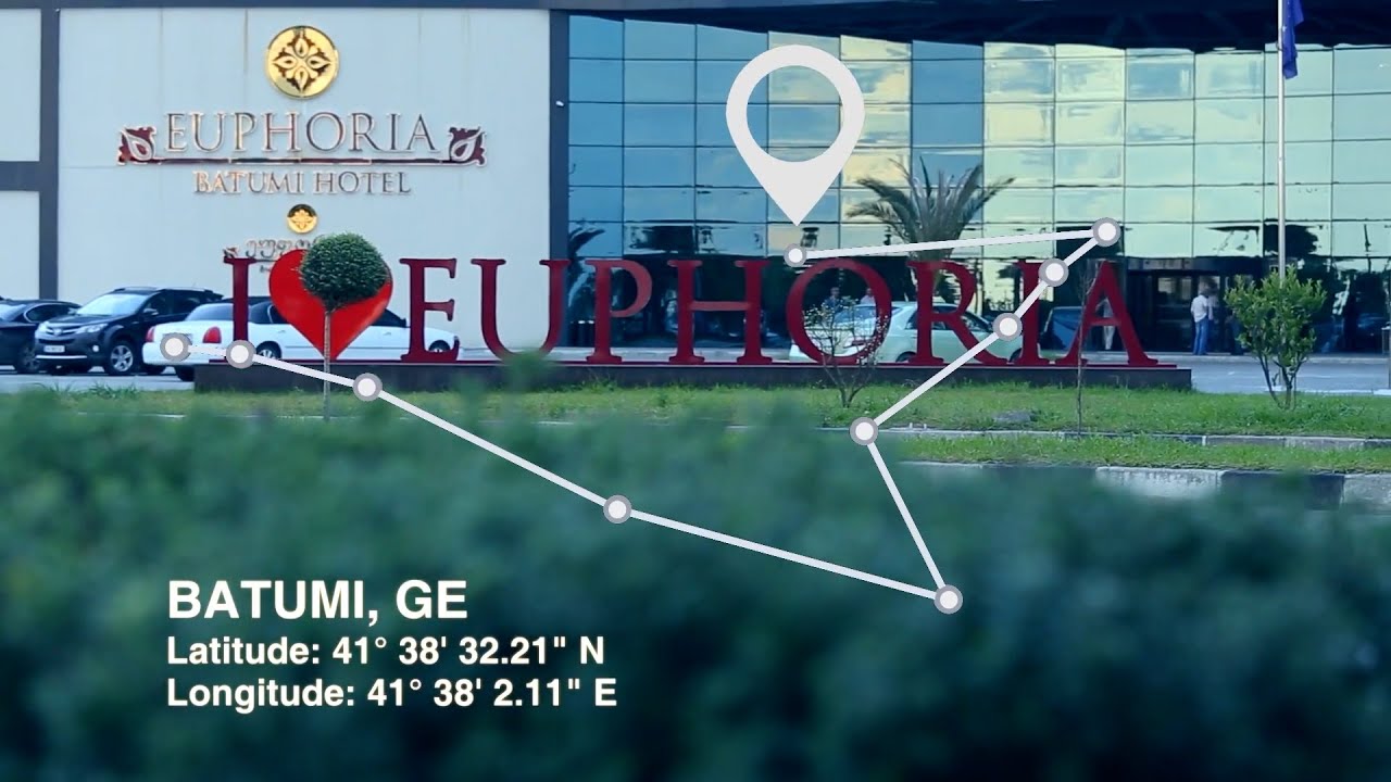 Euphoria Batumi Convention & Casino Hotel