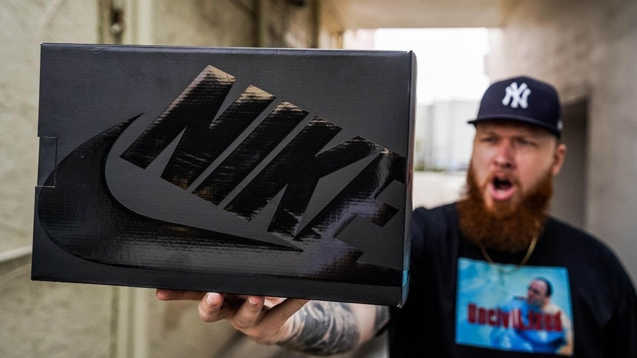 THE MOST COMFORTABLE NIKE SNEAKERS EVER MADE!