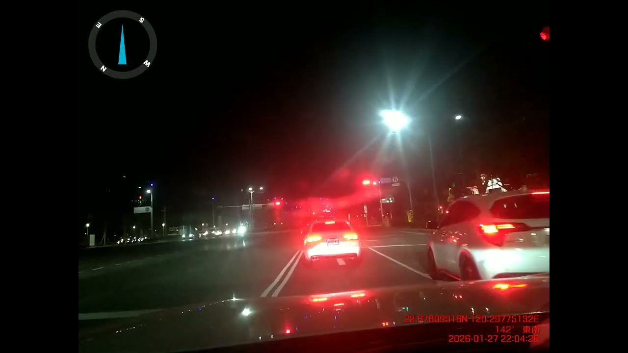 高雄Uber司機行車記錄 #Uber #UBER Driver #多元計程車 #Uber大叔 2026/01/27/21:46