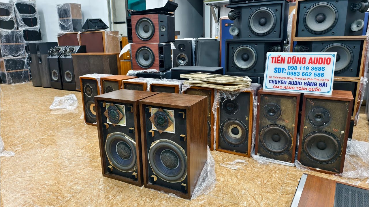 Báo Giá Ar 4 , Bass cứt trâu , Bose 301 , 4.2 cực đẹp
