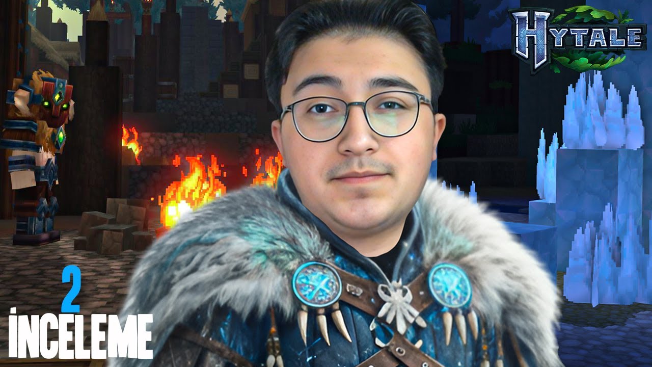KUTUPLARDA VİKİNGLERİN GİZLİ YAPILARI | HYTALE | İNCELEME 2