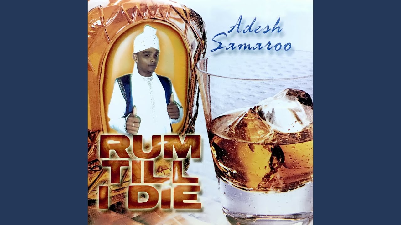 Rum Till I Die