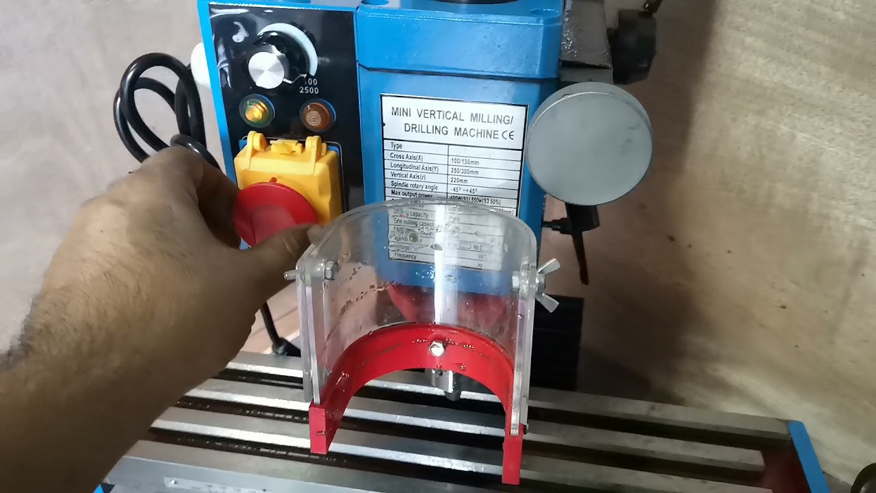 Taladro fresador Sumore 2240 550W