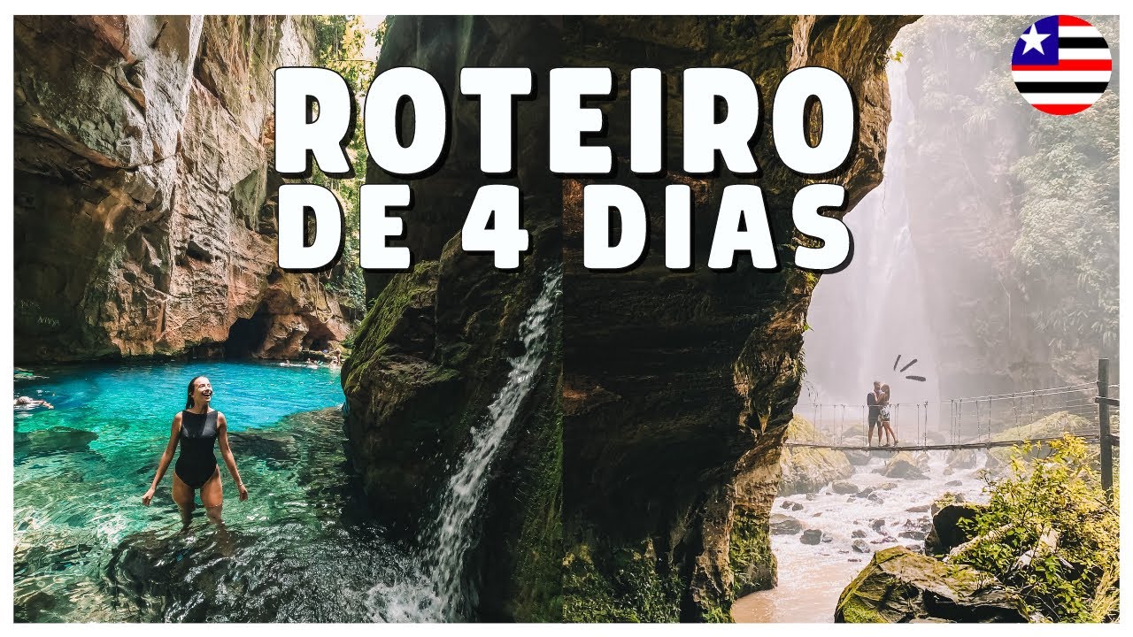 O QUE FAZER NA CHAPADA DAS MESAS? | Destino pouco conhecido no Maranhão