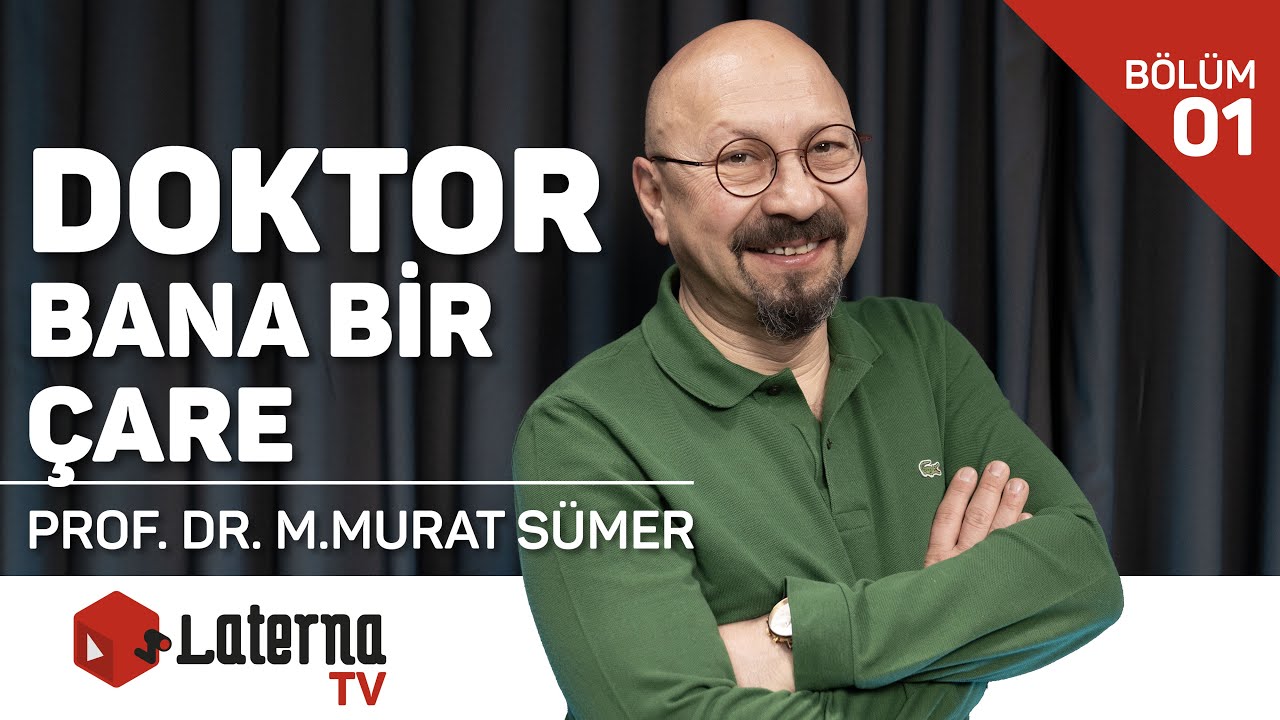 Baş Ağrısı Neden Olur? / Doktor Bana Bir Çare - Prof.Dr. M.Murat Sümer