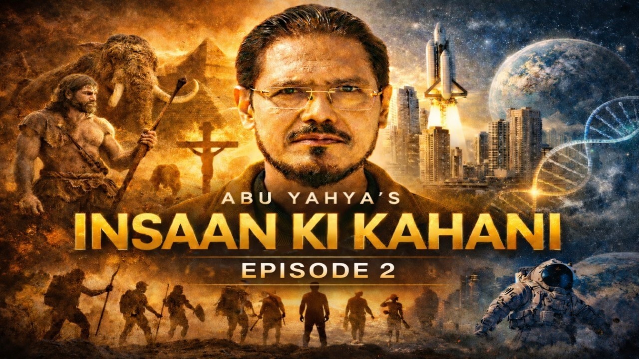 Episode 2 | Insaan ki Kahani Last Season [Extended Version] | Roshni aur Andheray | Abu Yahya