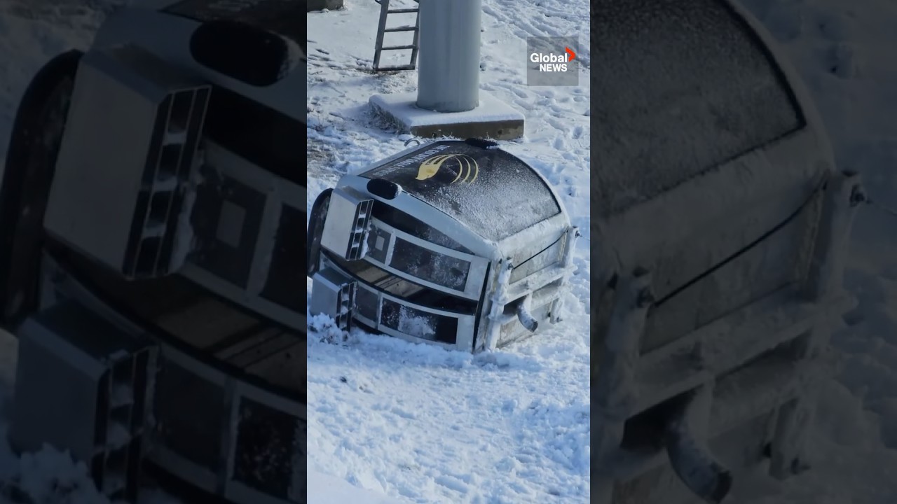 Packed gondola falls several metres to ground at BC ski resort, passengers escape serious injury