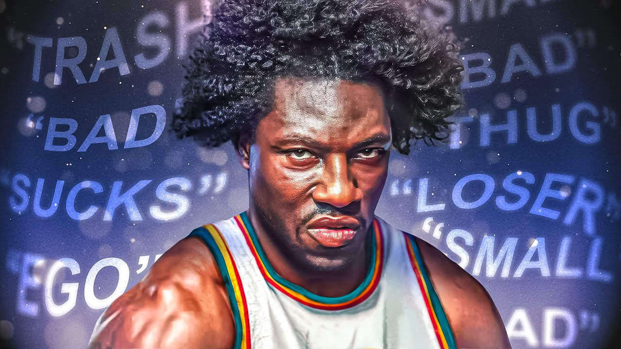Ben Wallace: From Undrafted to Hall of Famer