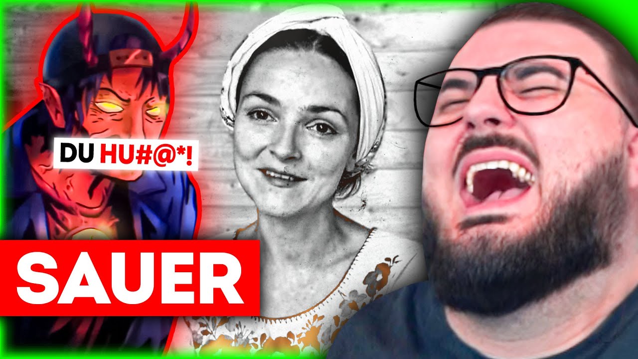 NERO GEHT ENDLICH GOTTLOS AUF MUTTER!