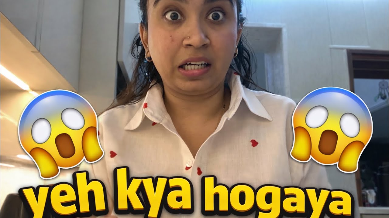 Yeh kya hogaya?? 😱🤯