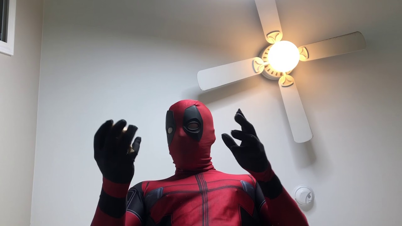 ASMR To Help You Sleep - Deadpool Beats You Until You’re Unconscious