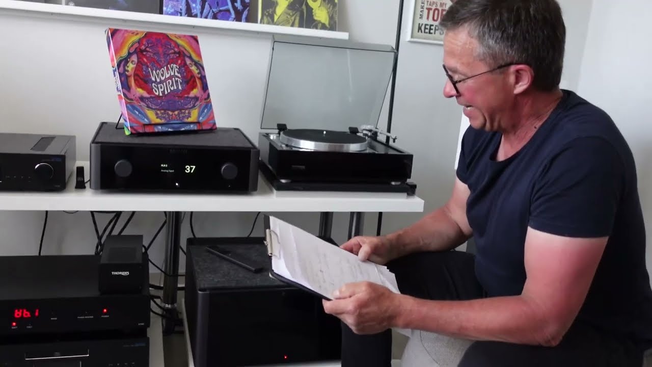 Hifi Setup Tour|Juni 2023