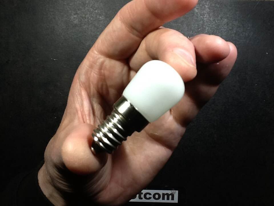 A look inside a rather unusual LED pygmy lamp.