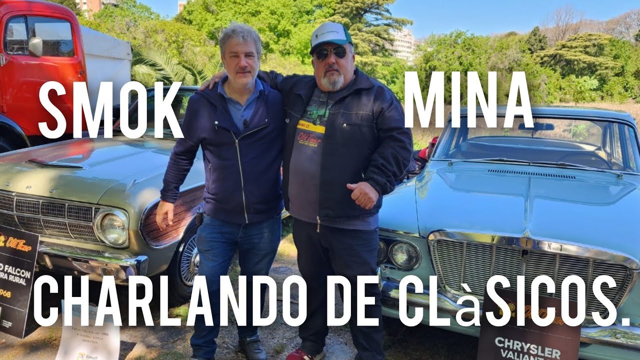 AUTO AL DÍA Y OLD TIMER. VISITAMOS EL STAND DE ROBERTO MINA EN AUTOCLASICA 2023. TEMA: AUTOS.