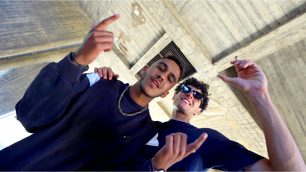 EXOTISME - colors (Clip officiel)