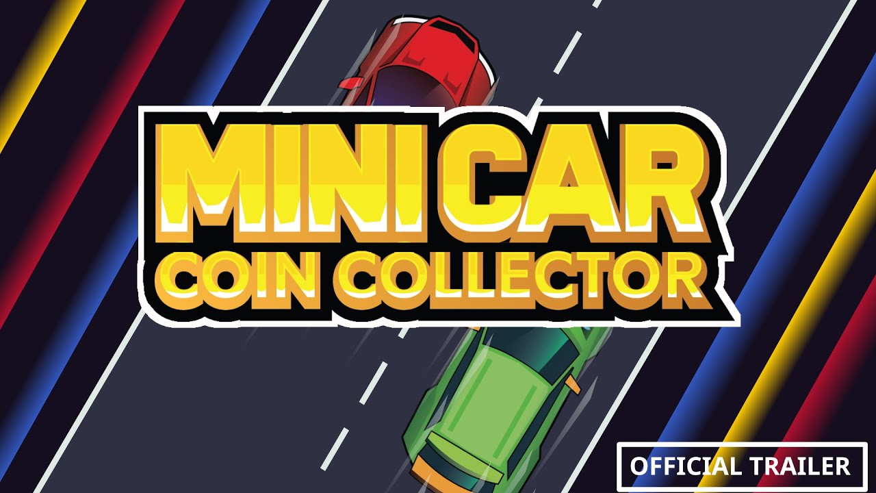 Mini Car Coin Collector | Official trailer | Wishlist it on Steam.