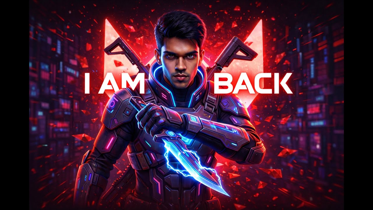 Legends Never Quit 😎 | Valorant Hindi I AM BACK Stream | Swagger Bauaa