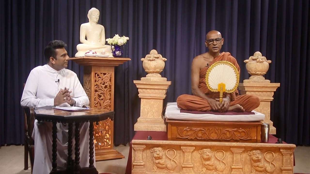Sathipattana Vivarana | සතිපට්ඨාන විවරණ - (2023-02-18) | ITN
