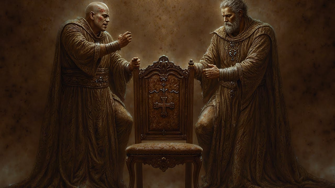 The 10th Century Popes of Rome, According to the Roman Catholic Church (WITH NARRATION)