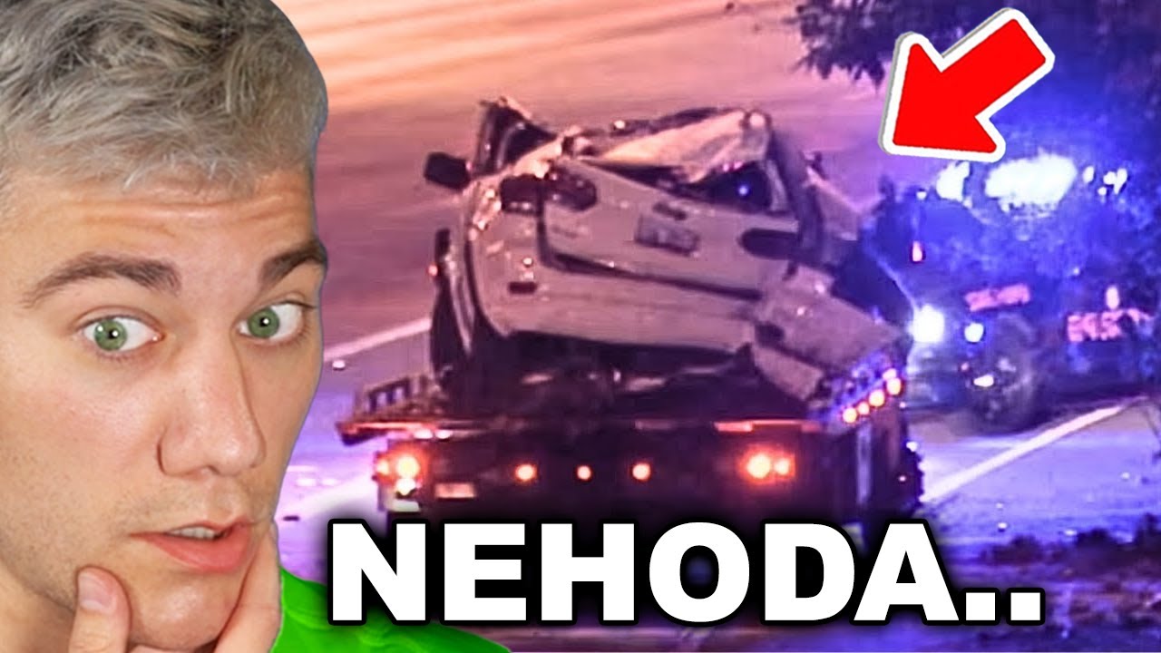KDYŽ PODEZŘELÍ ZEMŘOU PŘI POKUSU O ÚTĚK PŘED POLICIÍ
