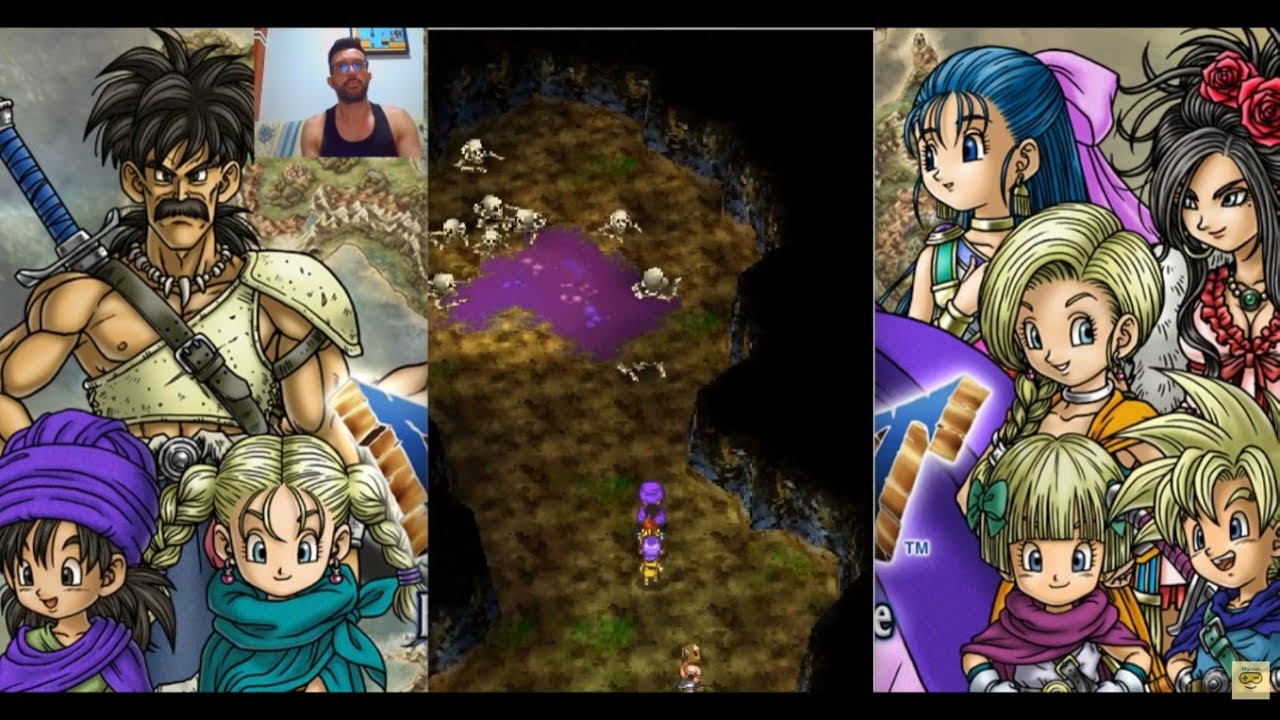 005 Dragon Quest V - Dwarf's Den