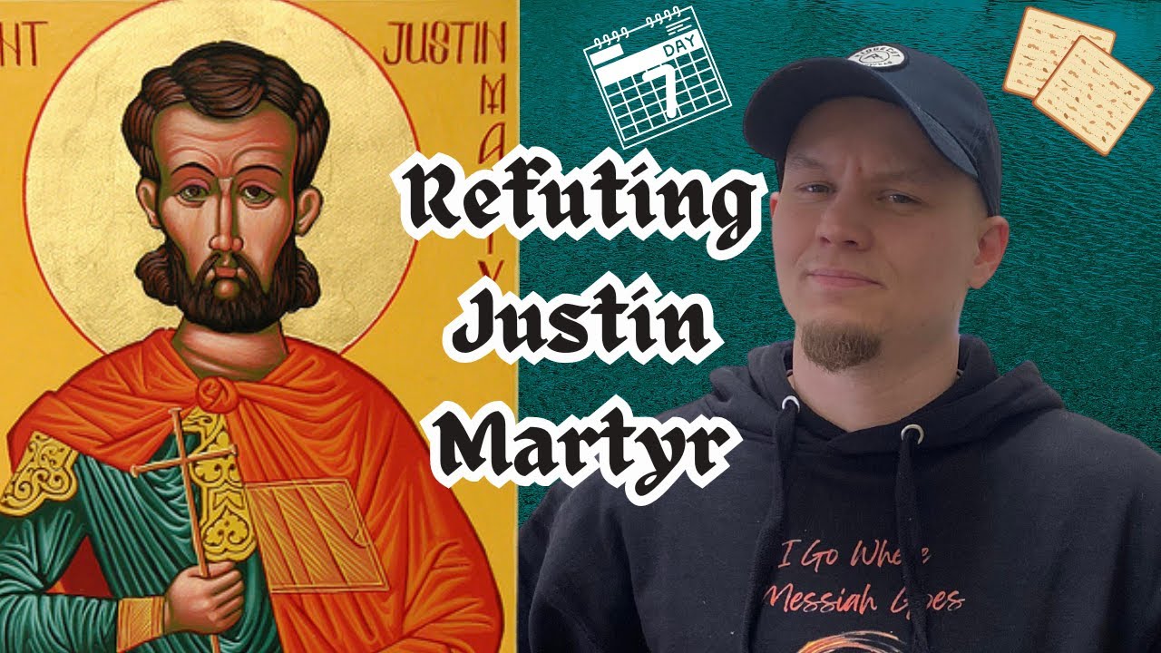 Justin Martyr On The Sabbath And Unleavened Bread