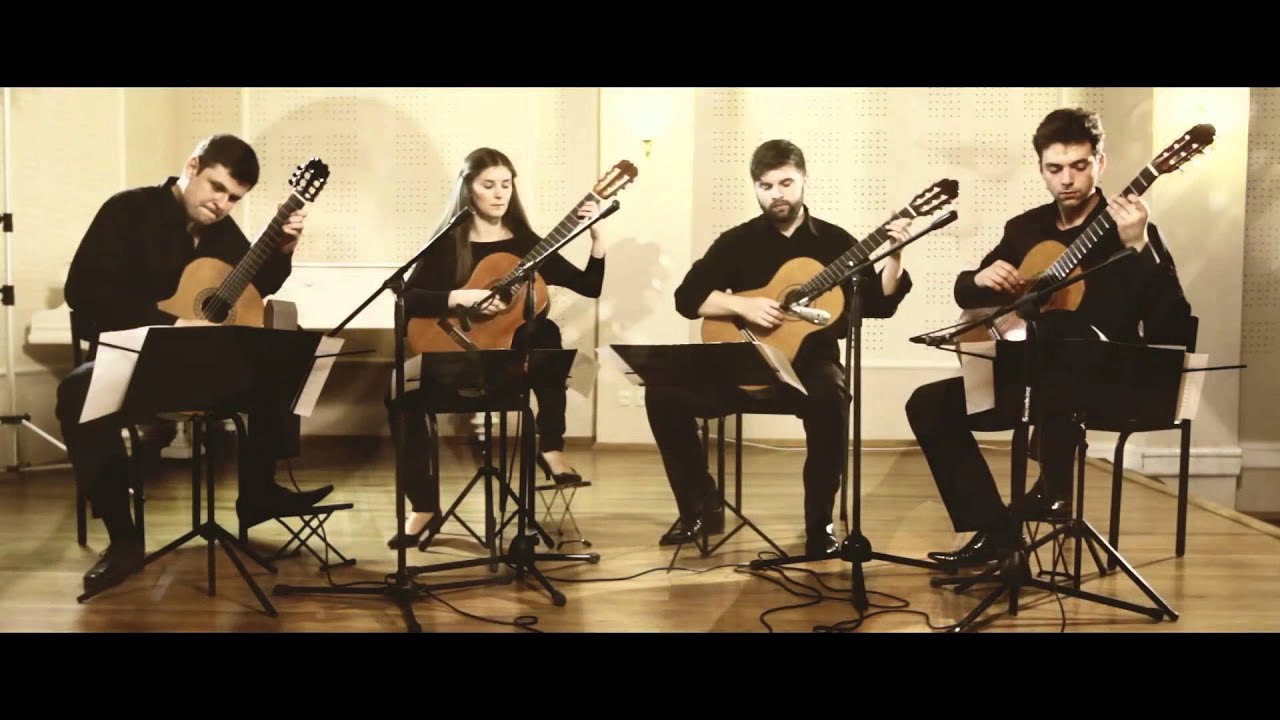 Kharkov Guitar Quartet