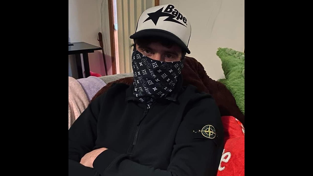 Huskii x Akon Locked Up remix