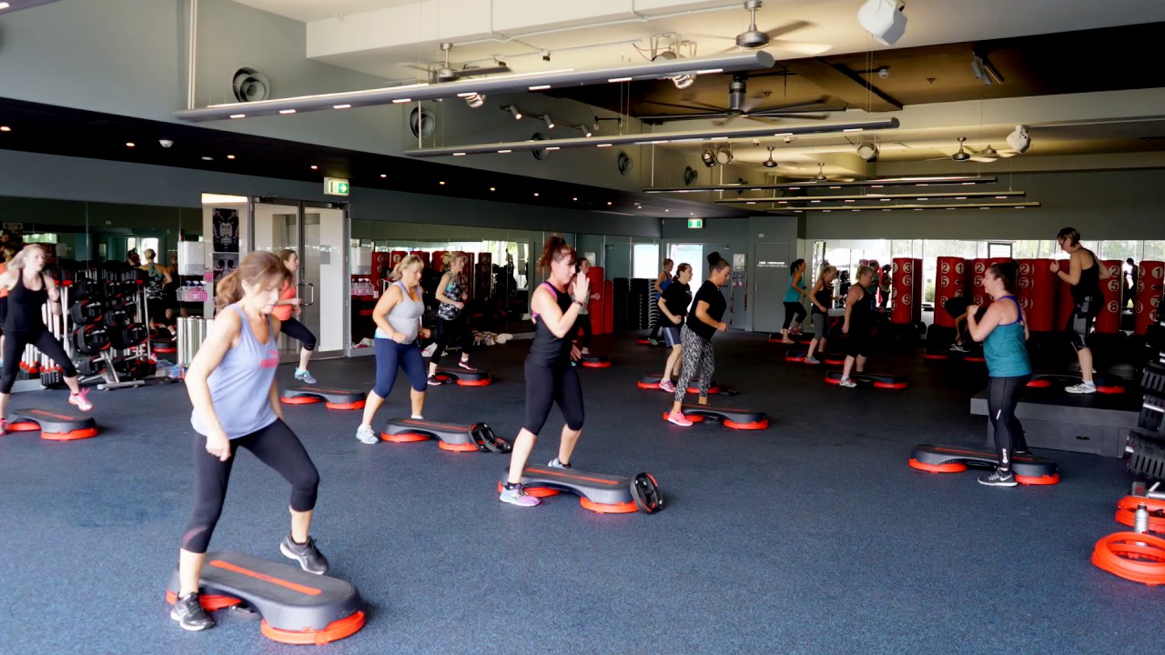 Mingara One Fitness - Body Step