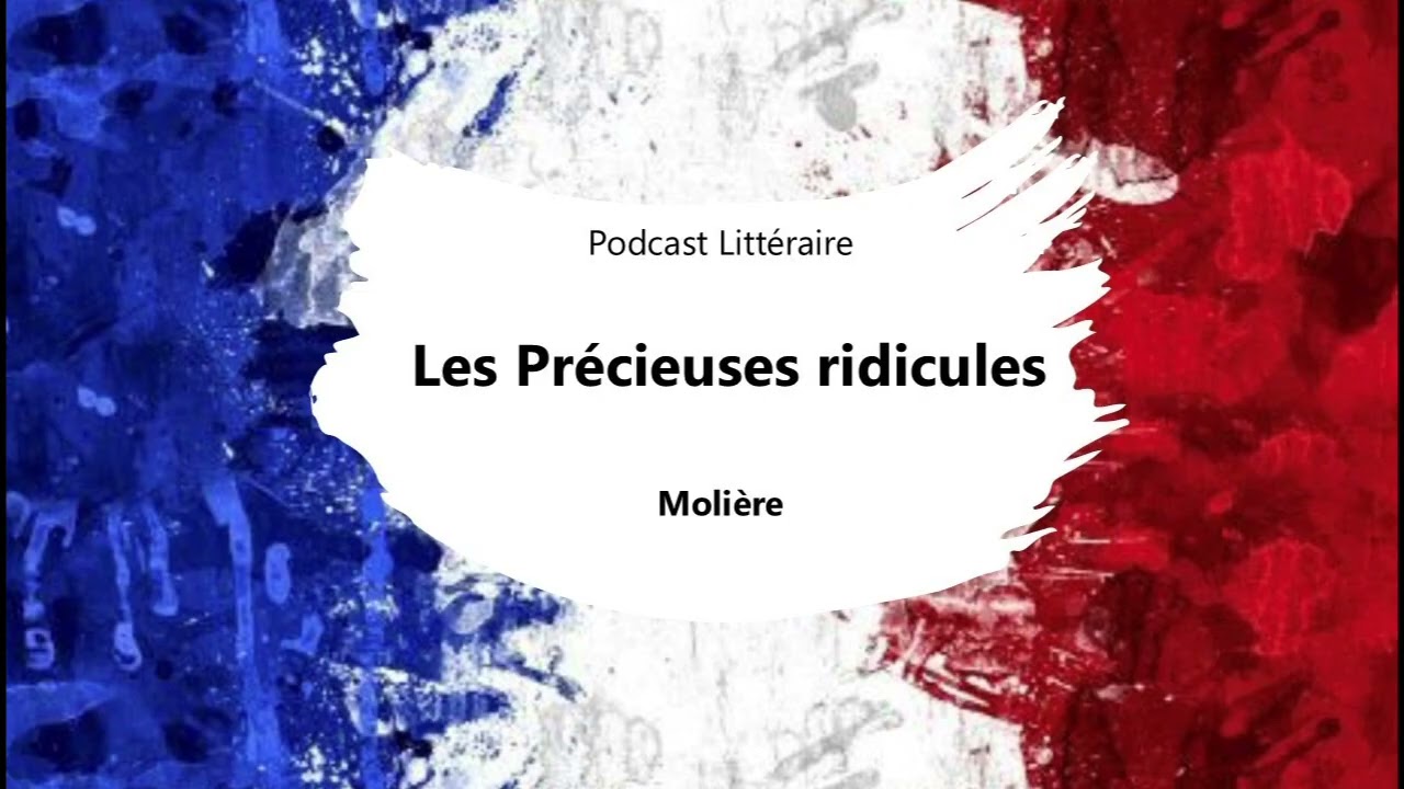 Les Précieuses ridicules