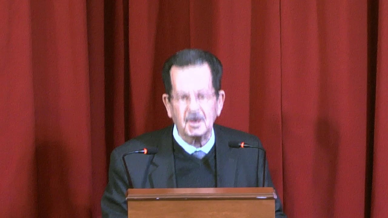 «Ἀπό τόν Μέγα Ἀθανάσιο στόν ἅγιο Κύριλλο Ἀλεξανδρείας: Ἱστορία, δόγμα, διδαχή», κ Κων/νος Μεταλλίδης