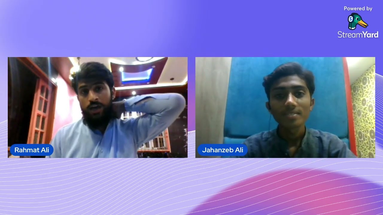 Interview .Best of luck