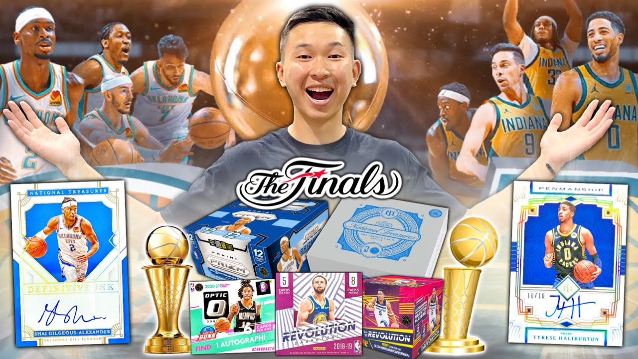 WHOEVER'S AUTOGRAPH I PULL FIRST WILL WIN THE NBA FINALS (CRAZY PULLS)! 😳🔥