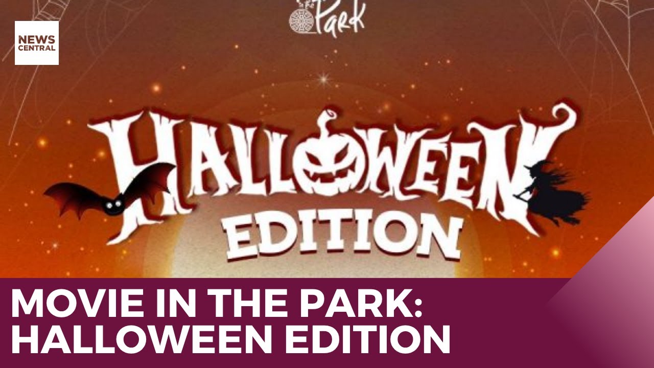 Movie in the Park: Lagos Gets Spooky for Halloween Edition
