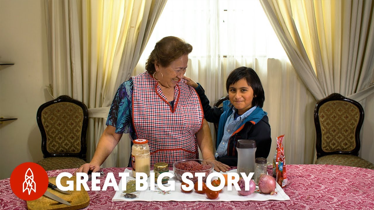 The Best Home-Cooked Meals From Grandmas