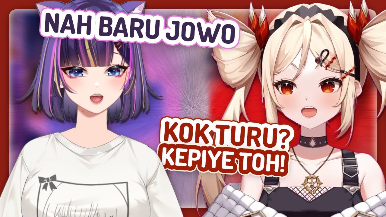 Si Idol Sedang Diajari Medhok Oleh Ahlinya [Pia Meraleo, & Juliana Shafira]