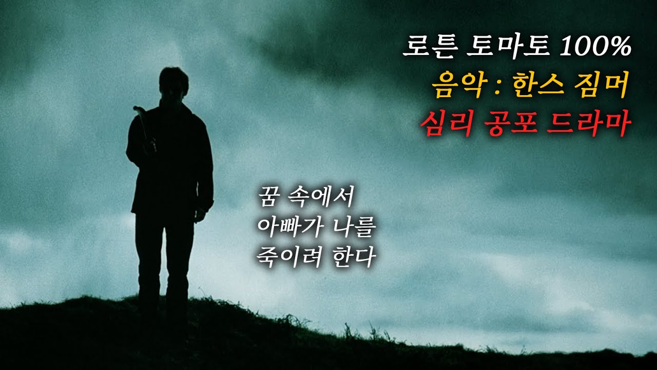 잘 알려지지 않은 최고의 공포 영화 (결말포함)