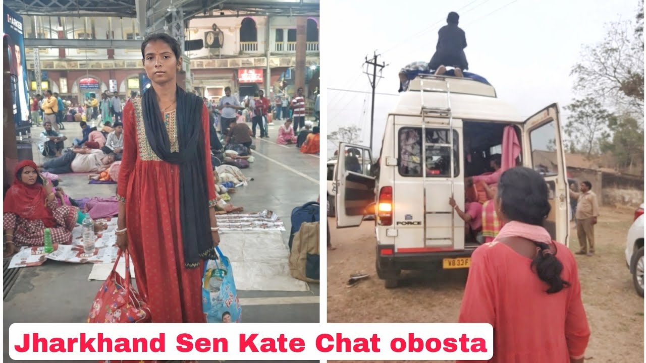 Jharkhand Chalao Pore Alinga Channel Re Video Chadah Bang Hejlena
