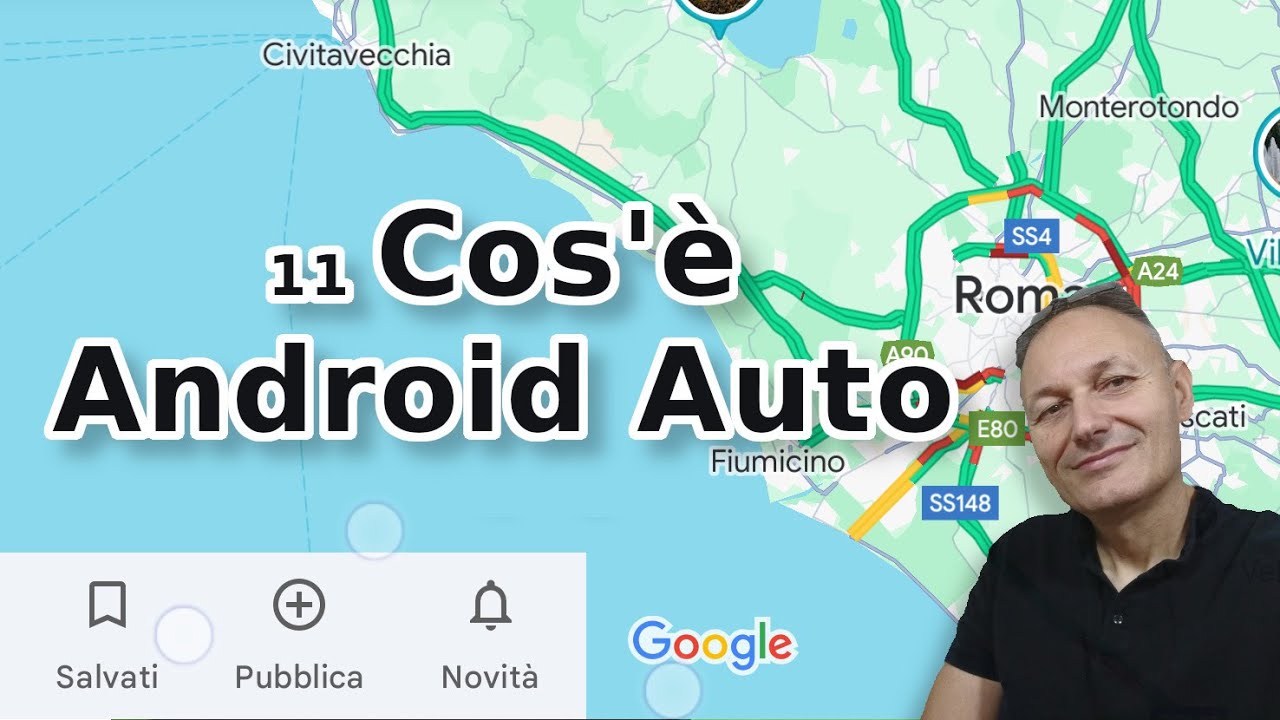 11 Cos'è e come funziona Android Auto | Daniele Castelletti | AssMaggiolina