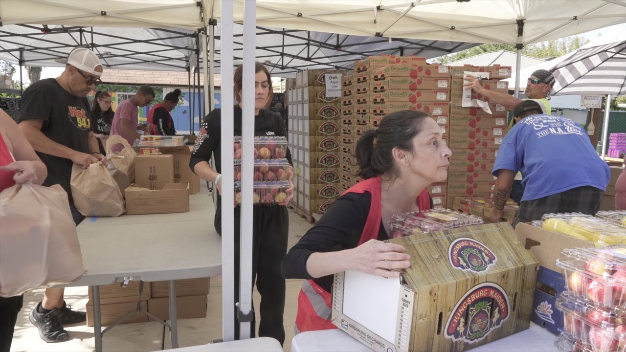 Federal shutdown threatens food aid for Kern County families